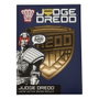 FaNaTtik 2000 AD Réplica Judge Dredd Badge Limited Edition