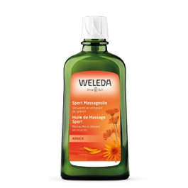 Weleda Arnica Massage Oil 200 Ml