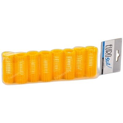 EUROSTIL Rulos Para El Cabello 31 Mm 8 Piezas EUROSTIL Rulos Para El Cabello 31 Mm 8 Piezas