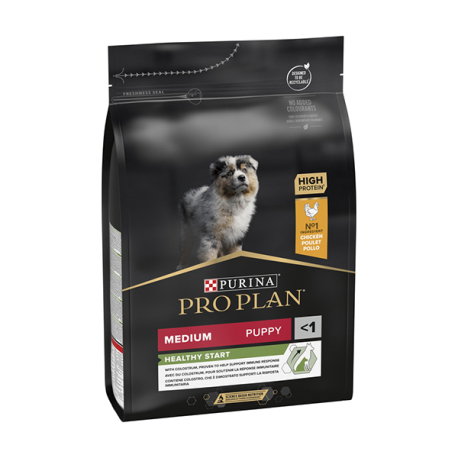 Purina Pro Plan Puppy Medium Start 3kg Purina Pro Plan Puppy Medium Start 3kg