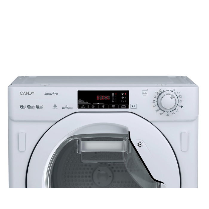 Secadora Candy BCTDH7A2TE-S 7 kg