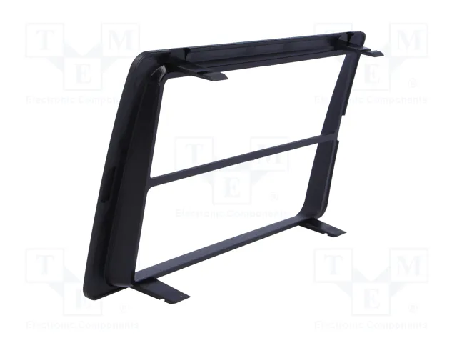 METRA Bastidor de montaje de radio para Honda Civic 2001-2005, 2 ISO, negro METRA Bastidor de montaje de radio para Honda Civic 2001-2005, 2 ISO, negro