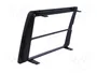 METRA Bastidor de montaje de radio para Honda Civic 2001-2005, 2 ISO, negro