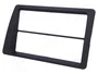METRA Bastidor de montaje de radio para Honda Civic 2001-2005, 2 ISO, negro