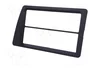 METRA Bastidor de montaje de radio para Honda Civic 2001-2005, 2 ISO, negro