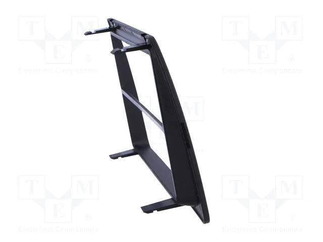 METRA Bastidor de montaje de radio para Honda Civic 2001-2005, 2 ISO, negro METRA Bastidor de montaje de radio para Honda Civic 2001-2005, 2 ISO, negro