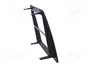 METRA Bastidor de montaje de radio para Honda Civic 2001-2005, 2 ISO, negro