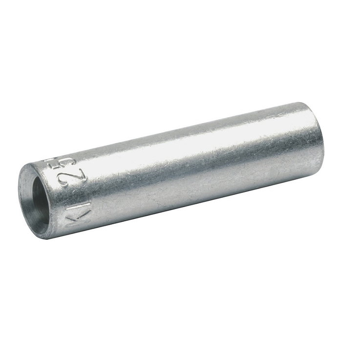 Klauke Conector de compresión para conductor sólido 16 mm² estañado