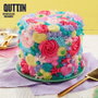 Quttin Boquillas Rusas XL Repostería 6.5 cm Ancho, 4 cm Alto, 10.5 cm Largo (48 Unidades)