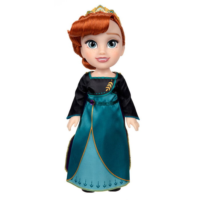 Jakks Pacific Muñeca Frozen Anna Disney 38 cm Jakks Pacific Muñeca Frozen Anna Disney 38 cm