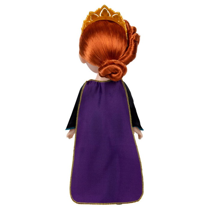 Jakks Pacific Muñeca Frozen Anna Disney 38 cm Jakks Pacific Muñeca Frozen Anna Disney 38 cm