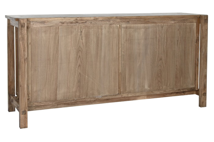 DKD Home Decor Buffet Oriental 90 x 183 x 57 cm Madera Reciclada y Olmo Natural 4 Cajones 4 Puertas DKD Home Decor Buffet Oriental 90 x 183 x 57 cm Madera Reciclada y Olmo Natural 4 Cajones 4 Puertas