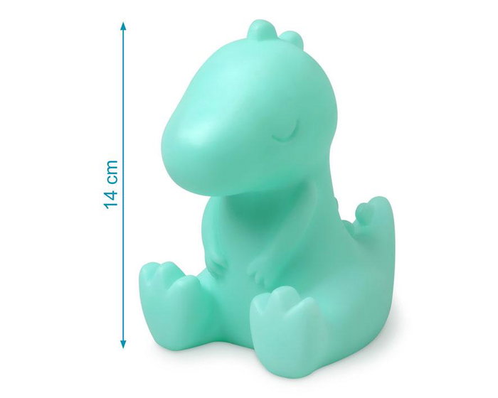 Dinosaurios 10x13X14.5 cm Led