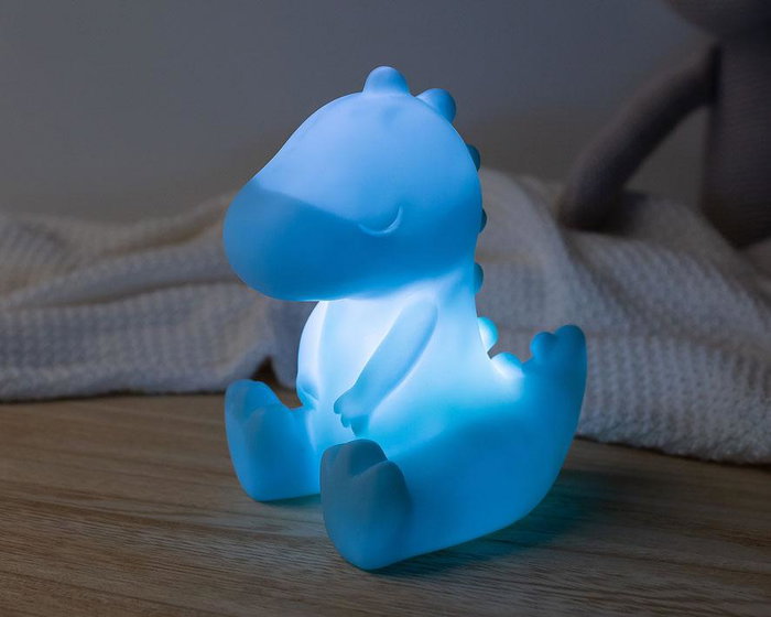 Dinosaurios 10x13X14.5 cm Led