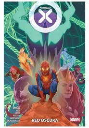 Panini España S.A. Red Oscura: Patrulla-X 100% Marvel Tomos Únicos