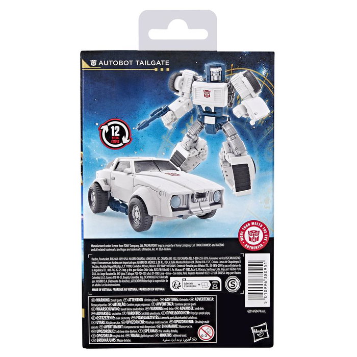 Hasbro Transformers Age of the Primes Autobot Tailgate Hasbro Transformers Age of the Primes Autobot Tailgate
