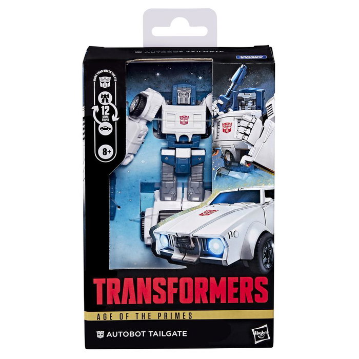 Hasbro Transformers Age of the Primes Autobot Tailgate Hasbro Transformers Age of the Primes Autobot Tailgate