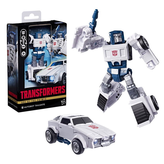 Hasbro Transformers Age of the Primes Autobot Tailgate Hasbro Transformers Age of the Primes Autobot Tailgate