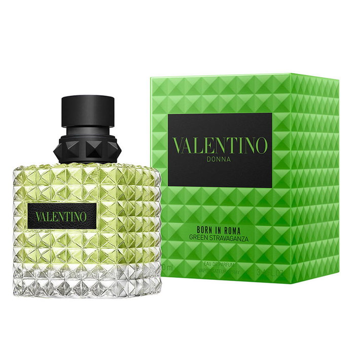 Valentino Donna Born In Roma Green Stravaganza Eau de Parfum para Mujer 50 ml Valentino Donna Born In Roma Green Stravaganza Eau de Parfum para Mujer 50 ml