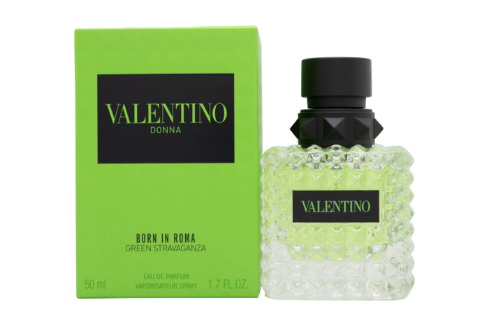 Valentino Donna Born in Roma Green Stravaganza Eau de Parfum 50 ml Valentino Donna Born in Roma Green Stravaganza Eau de Parfum 50 ml