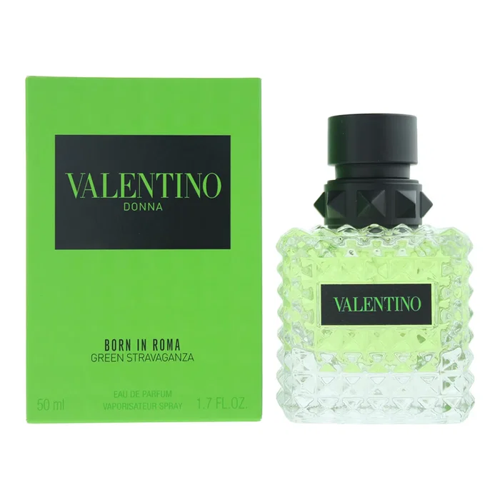 Valentino Born In Roma Green Stravaganza Eau de Parfum 50 ml Valentino Born In Roma Green Stravaganza Eau de Parfum 50 ml