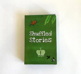 MARIQOSA, Shuffled stories