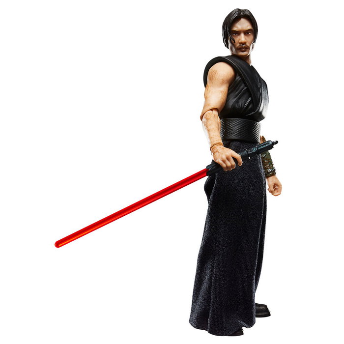 Hasbro Star Wars The Black Series Figura The Stranger (Qimir) 15 cm