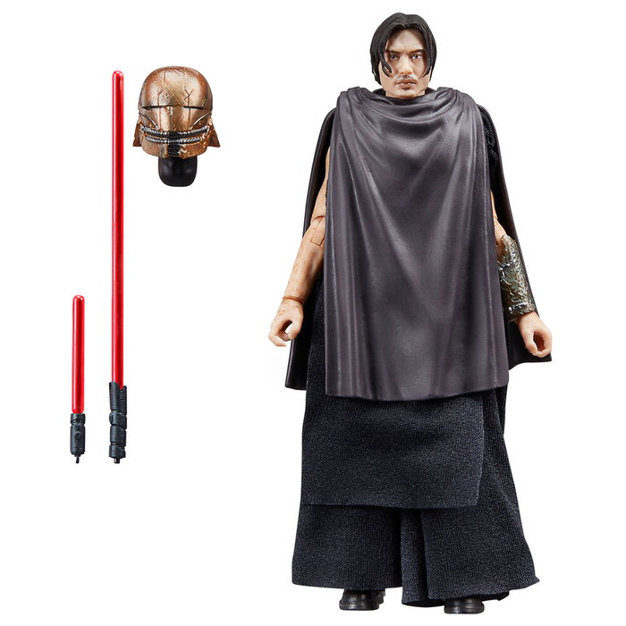 Hasbro Star Wars The Black Series Figura The Stranger (Qimir) 15 cm
