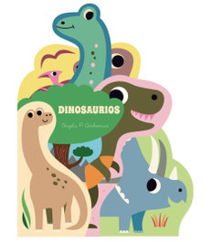 Dinosaurios, Ingela P. Arrhenius - COCO BOOKS