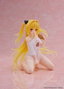 To Love-Ru Darkness Estatua PVC Desktop Cute Figure Golden Darkness Roomwear Ver. 13 cm