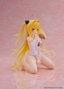 To Love-Ru Darkness Estatua PVC Desktop Cute Figure Golden Darkness Roomwear Ver. 13 cm