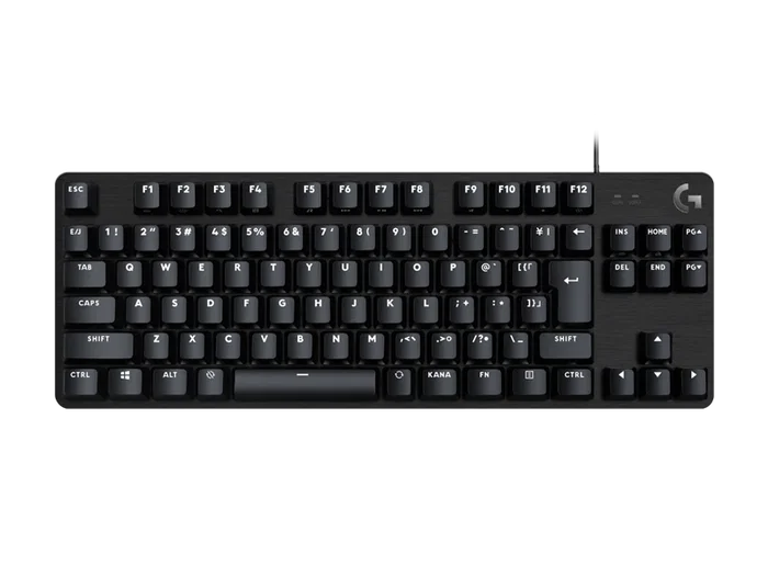 Logitech G413 TKL SE Teclado para juegos mecánico retroiluminación LED blanca perfil compacto negro 920-010446 Logitech G413 TKL SE Teclado para juegos mecánico retroiluminación LED blanca perfil compacto negro 920-010446