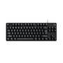 Logitech G413 TKL SE Gaming-Tastatur Negro QWERTY US International