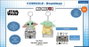 Lexibook Consola Star Wars con pantalla LCD y 3 juegos Disney Stitch
