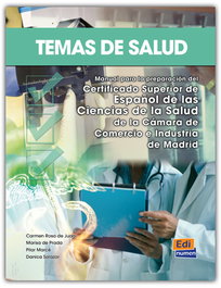 EDINUMEN Temas de salud. Libro alumno