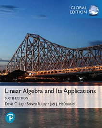 PEARSON-PRENTICE HALL Linear algebra its applications, global edition