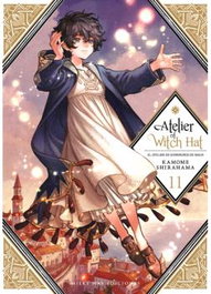Atelier of Witch Hat 11, Kamome Shirahama - Milky Way