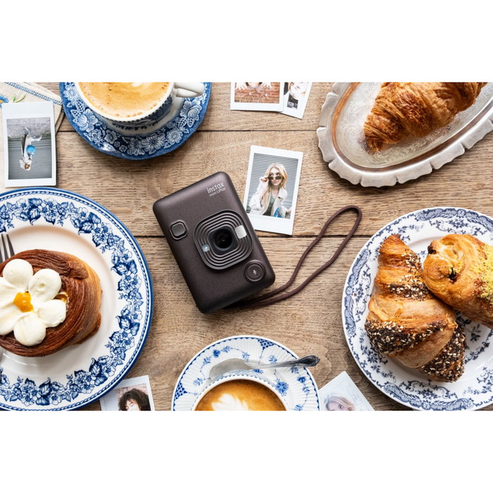 Fujifilm Instax mini LiPlay Dark Bronze