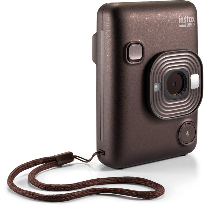 Fujifilm Instax mini LiPlay Dark Bronze