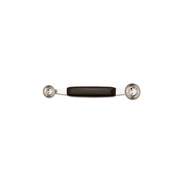 Deglon Cuchillo Bolapatatas Doble 28 mm - Acero Inoxidable, Largo 17 cm