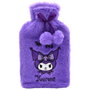TAKE CARE Bolsa Agua Caliente Peluche Kuromi Hello Kitty