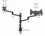 Gembird MA-DA-04 Soporte de Escritorio para Monitor de 32'' y Portátil