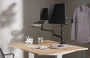 Gembird MA-DA-04 Soporte de Escritorio para Monitor de 32'' y Portátil