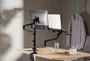 Gembird MA-DA-04 Soporte de Escritorio para Monitor de 32'' y Portátil