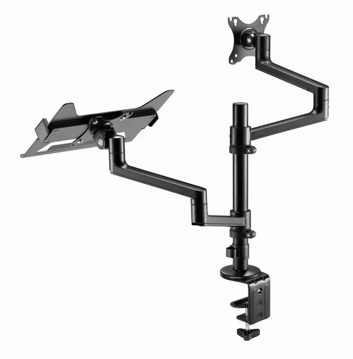 Gembird MA-DA-04 Soporte de Escritorio para Monitor de 32'' y Portátil Gembird MA-DA-04 Soporte de Escritorio para Monitor de 32'' y Portátil