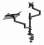 Gembird MA-DA-04 Soporte de Escritorio para Monitor de 32'' y Portátil