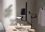 Gembird MA-DA-04 Soporte de Escritorio para Monitor de 32'' y Portátil