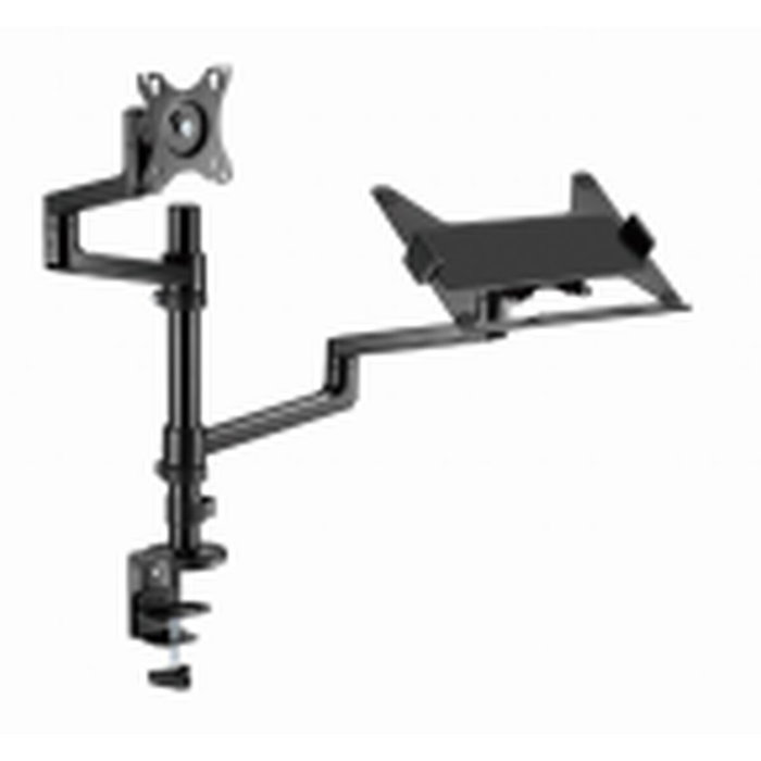 GEMBIRD MA-DA-04 Soporte para Monitor de Escritorio Negro hasta 32" GEMBIRD MA-DA-04 Soporte para Monitor de Escritorio Negro hasta 32"