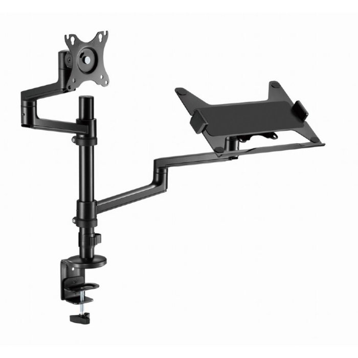GEMBIRD MA-DA-04 Soporte para Monitor de Escritorio Negro hasta 32" GEMBIRD MA-DA-04 Soporte para Monitor de Escritorio Negro hasta 32"