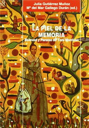 La piel de la memoria, Julia Gutiérrez Muñoz - ALFAR EDICIONES